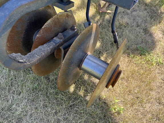 2003 John Deere 726 Mulch Finisher