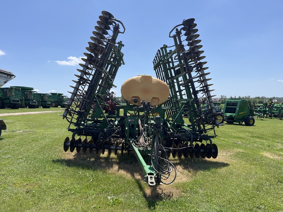 2003 John Deere 726 Mulch Finisher