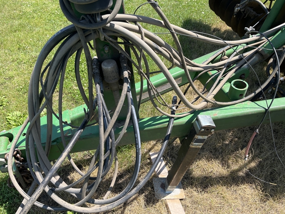 2003 John Deere 726 Mulch Finisher