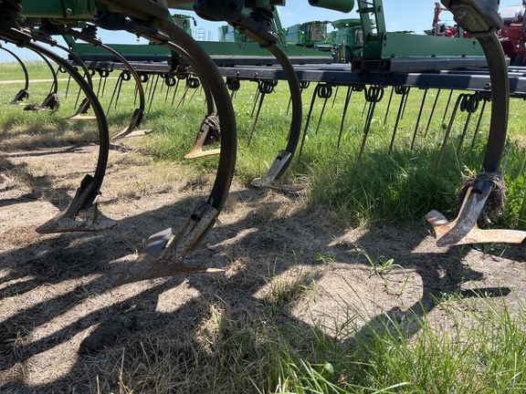 2003 John Deere 726 Mulch Finisher