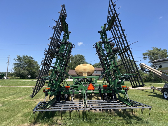 2003 John Deere 726 Mulch Finisher