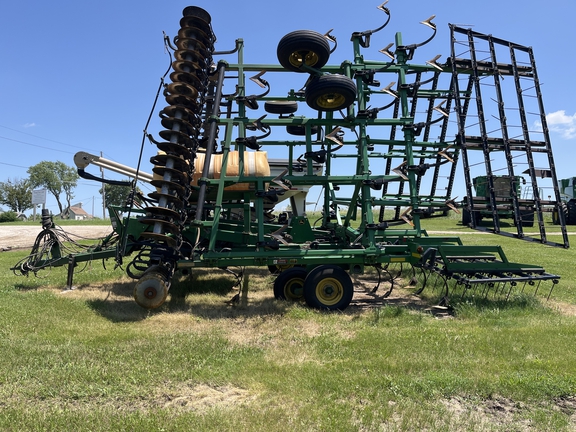 2003 John Deere 726 Mulch Finisher