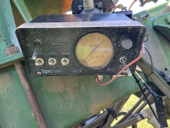 2003 John Deere 726 Mulch Finisher