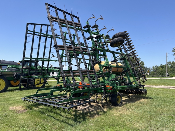 2003 John Deere 726 Mulch Finisher