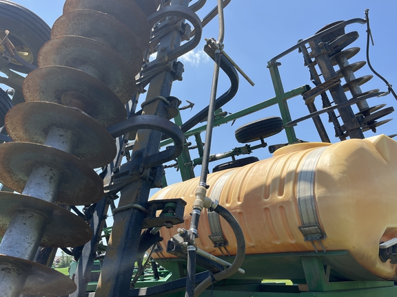 2003 John Deere 726 Mulch Finisher