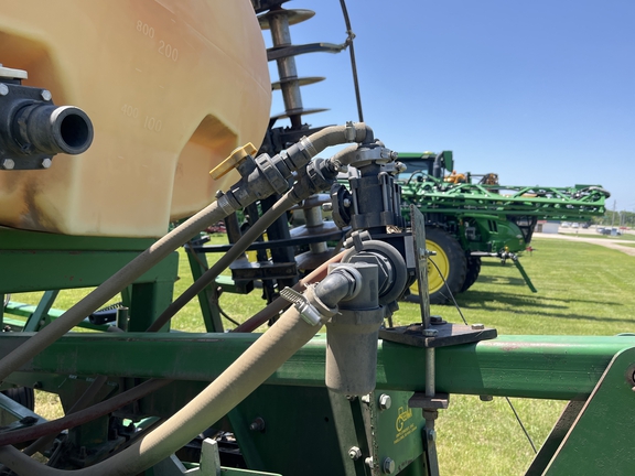 2003 John Deere 726 Mulch Finisher