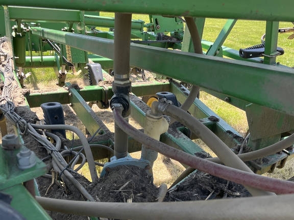 2003 John Deere 726 Mulch Finisher