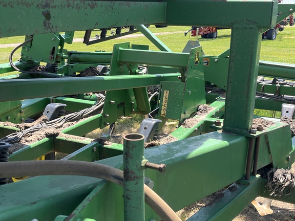 2003 John Deere 726 Mulch Finisher