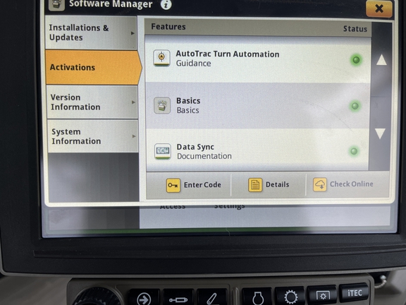 2023 John Deere 9RX 640 Tractor Rubber Track