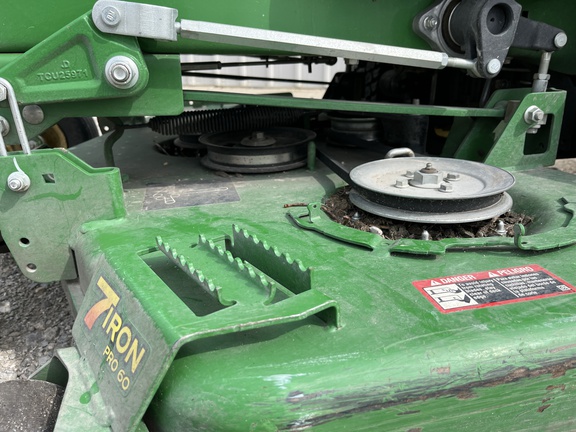 2021 John Deere Z930R Mower/Zero Turn