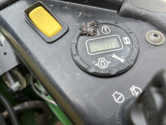 2021 John Deere Z930R Mower/Zero Turn