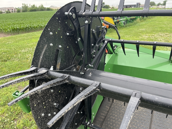 2023 John Deere RD45F Header Combine