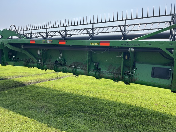 2023 John Deere RD45F Header Combine