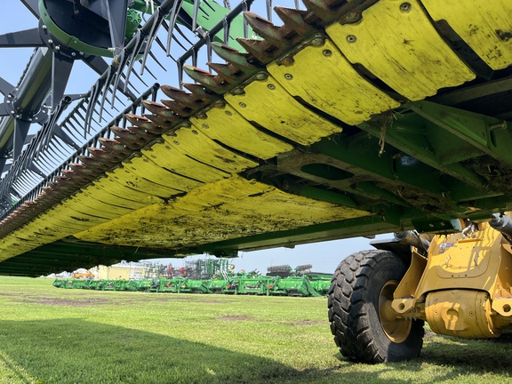 2023 John Deere RD45F Header Combine