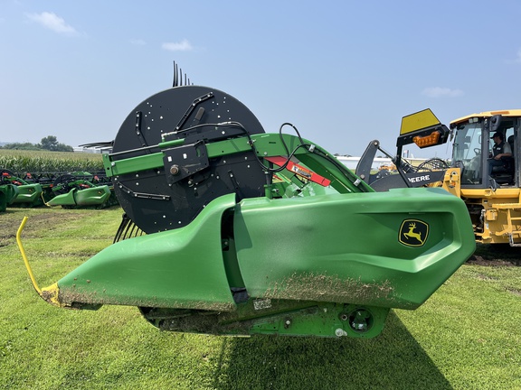 2023 John Deere RD45F Header Combine
