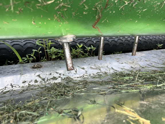 2023 John Deere RD45F Header Combine