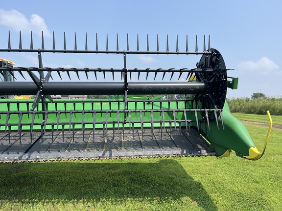 2023 John Deere RD45F Header Combine