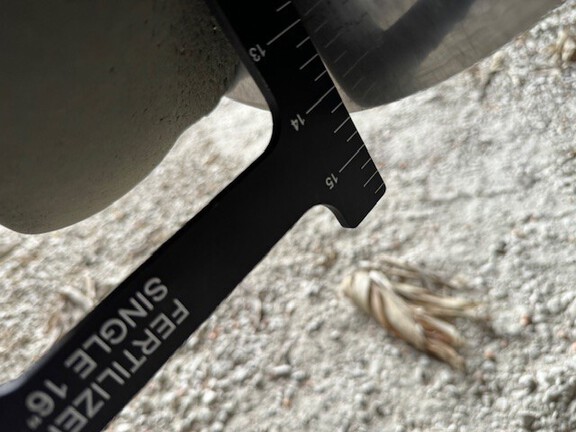 2023 John Deere DB60 Planter