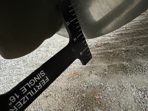 2023 John Deere DB60 Planter