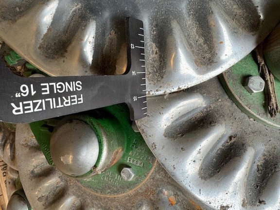 2023 John Deere DB60 Planter