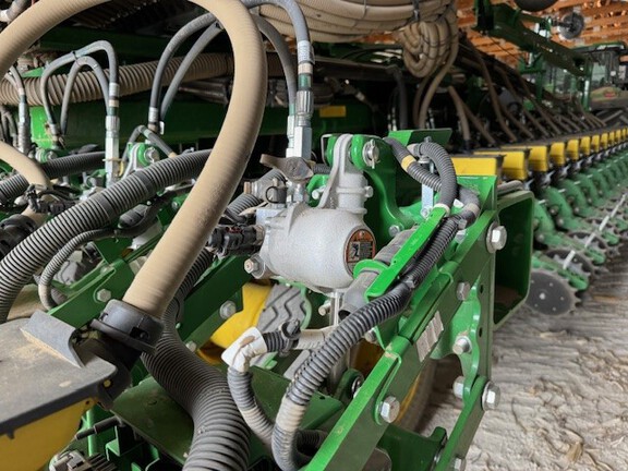2023 John Deere DB60 Planter
