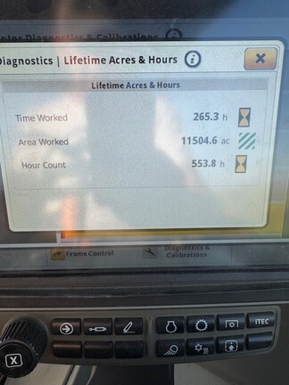 2023 John Deere DB60 Planter