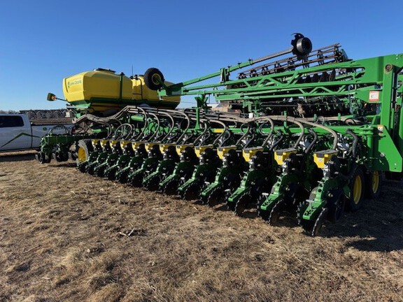 2023 John Deere DB60 Planter