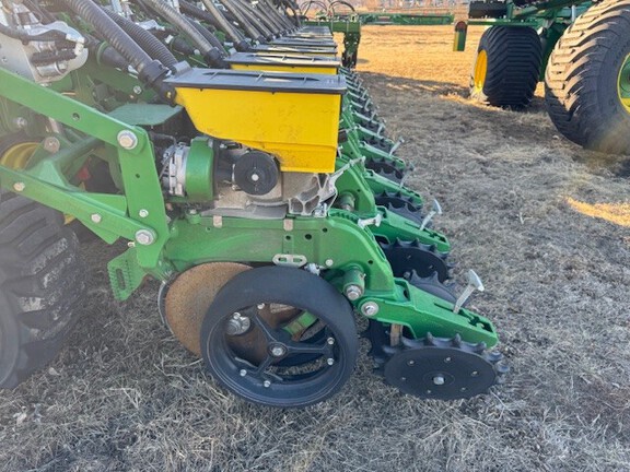 2023 John Deere DB60 Planter