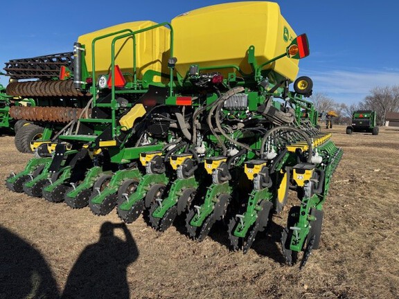 2023 John Deere DB60 Planter