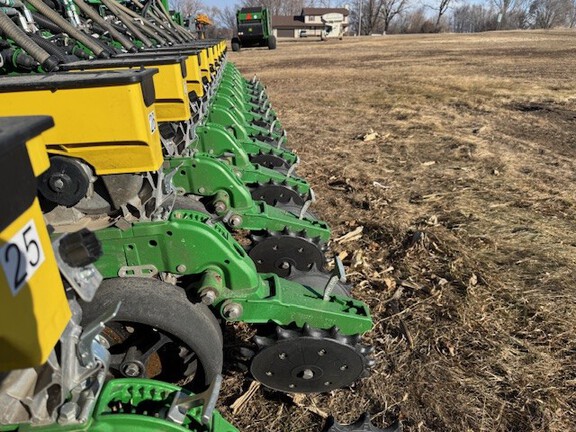 2023 John Deere DB60 Planter