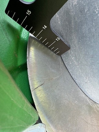 2024 John Deere DB60 Planter