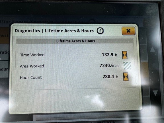 2024 John Deere DB60 Planter