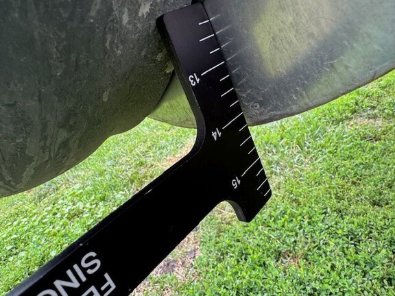 2024 John Deere DB60 Planter