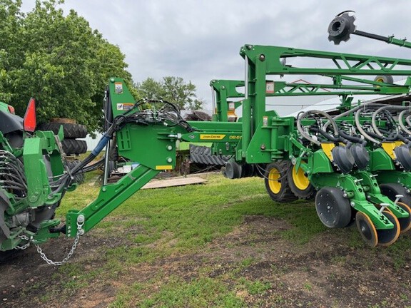 2024 John Deere DB60 Planter