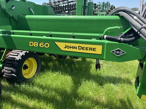 2024 John Deere DB60 Planter