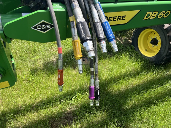 2024 John Deere DB60 Planter