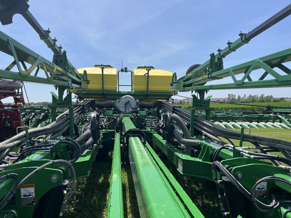 2024 John Deere DB60 Planter