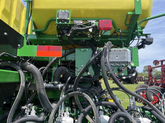 2024 John Deere DB60 Planter
