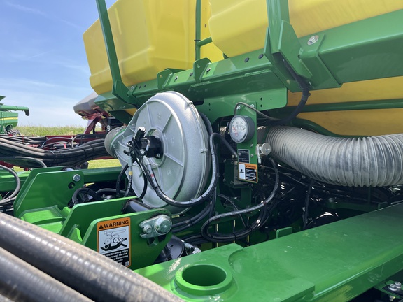 2024 John Deere DB60 Planter
