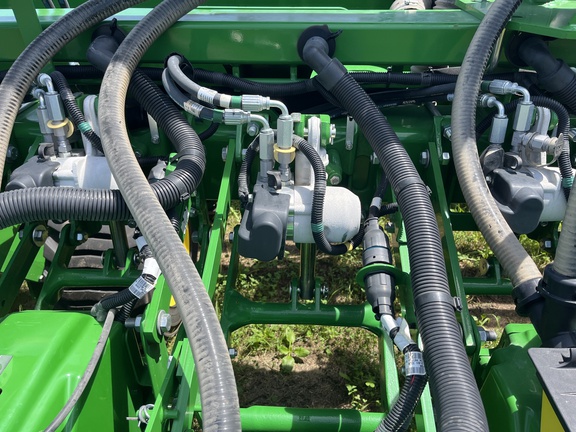 2024 John Deere DB60 Planter