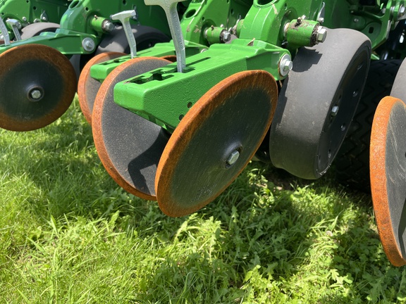 2024 John Deere DB60 Planter