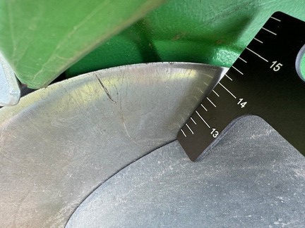 2024 John Deere DB60 Planter