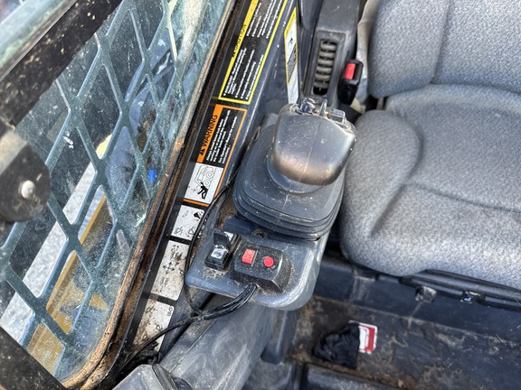 2022 John Deere 333G Compact Track Loader