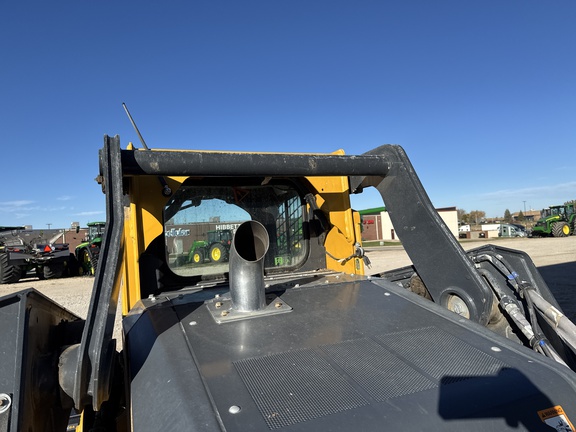 2022 John Deere 333G Compact Track Loader