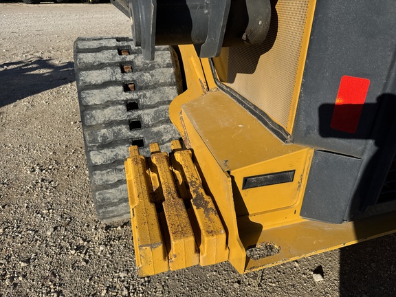 2022 John Deere 333G Compact Track Loader