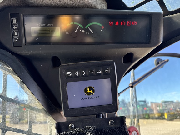 2022 John Deere 333G Compact Track Loader