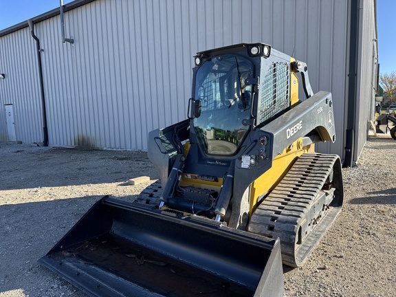 2022 John Deere 333G Compact Track Loader