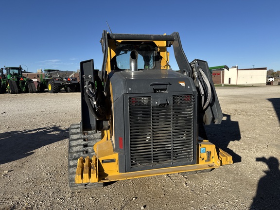 2022 John Deere 333G Compact Track Loader