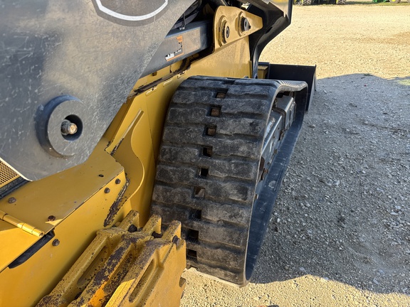 2022 John Deere 333G Compact Track Loader