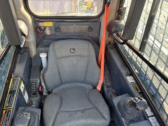 2022 John Deere 333G Compact Track Loader